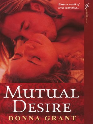 cover image of Mutual Desire